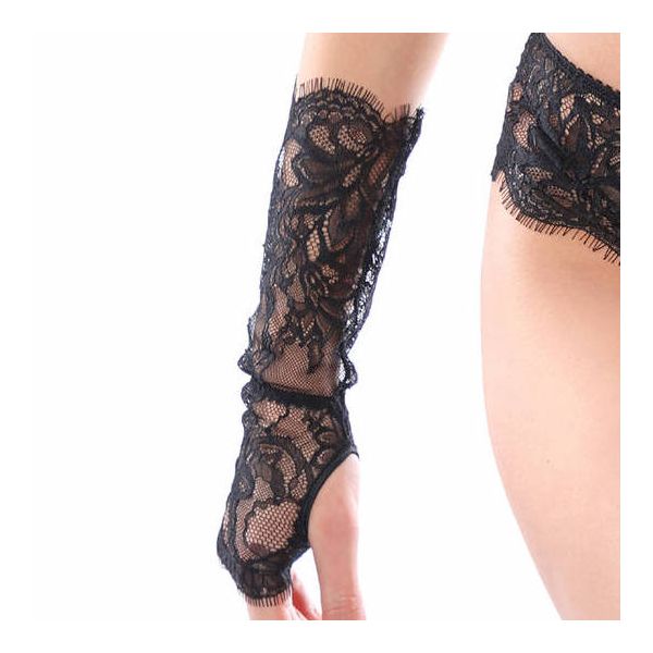 Gants, Valse, PréludeYX324-NOIR