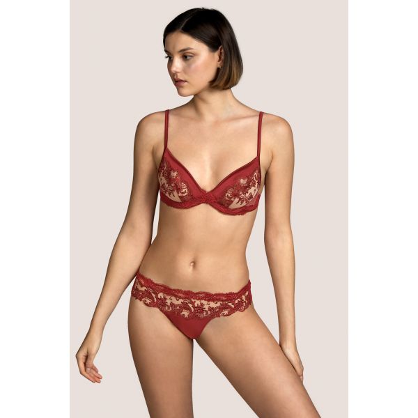 Soutien-Gorge Emboitant, Cooper, Andrès Sarda 3311413-LXR