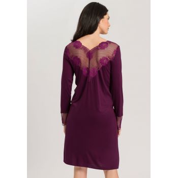 Chemise De Nuit Manches Courtes 100cm, Novis NW, Hanro 076440-1488