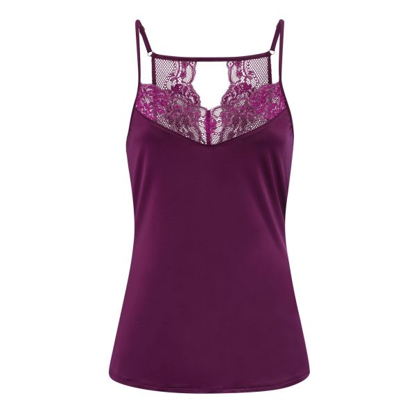 Débardeur Fines Bretelles, Lovis, Hanro 072643-1488