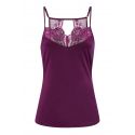 Débardeur Fines Bretelles, Lovis, Hanro 072643-1488