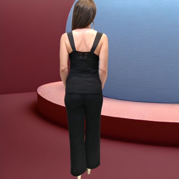 Top caraco Laine & Soie, Oscalito 6670-020