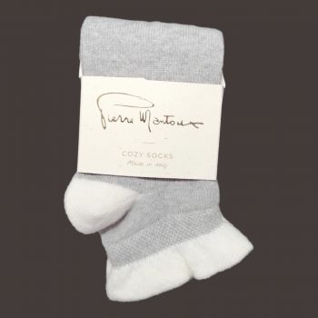 Chaussette Mi Longue, New Easy, Pierre Mantoux 822265