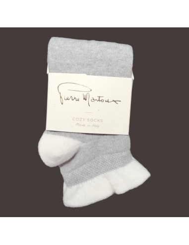 Chaussette Mi Longue, New Easy, Pierre Mantoux 822265