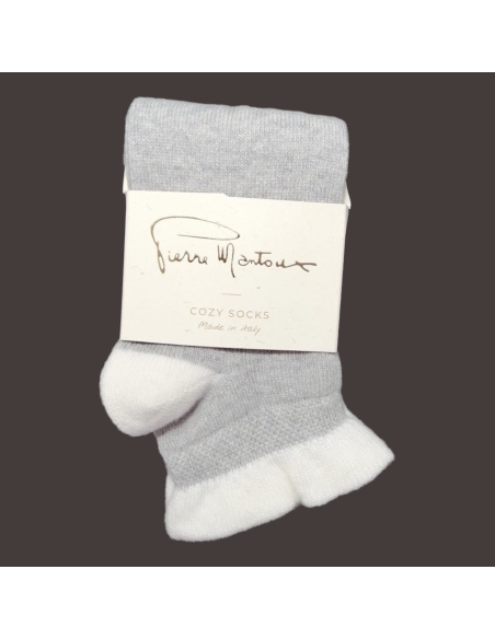 Chaussette Mi Longue, New Easy, Pierre Mantoux 822265