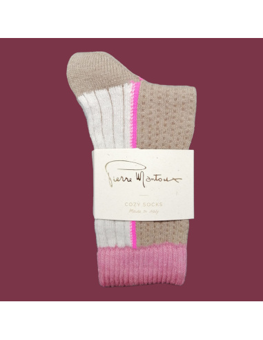 Chaussette Mi Longue, Fuzzy, Pierre Mantoux 822269