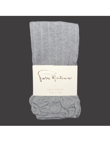 Chaussette Mi Longue, Mild, Pierre Mantoux 822270-GR