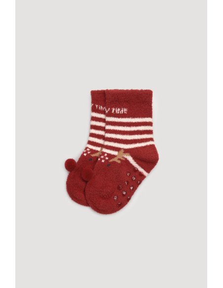 Chaussette Bébé Antidérapante 15/16 17/19 20/22 23/25 , Ysabel Mora 52256