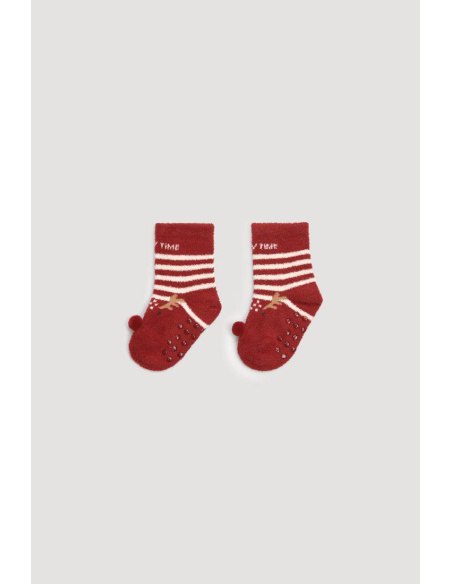 Chaussette Bébé Antidérapante 15/16 17/19 20/22 23/25 , Ysabel Mora 52256