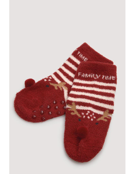 Chaussette Bébé Antidérapante 15/16 17/19 20/22 23/25 , Ysabel Mora 52256