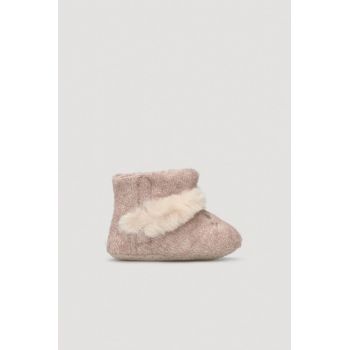 Chausson Boots Bébé 18/19 20/21 22/23 24/25, Ysabel Mora 54013