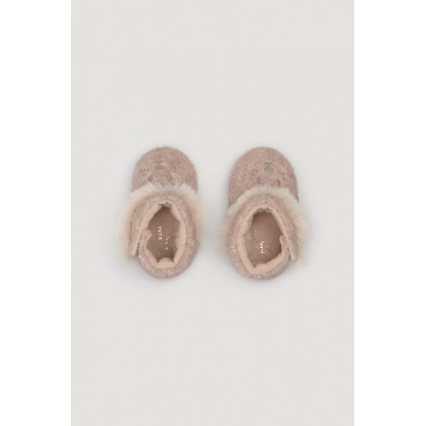 Chausson Boots Bébé 18/19 20/21 22/23 24/25, Ysabel Mora 54013