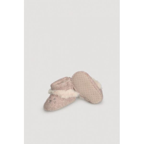 Chausson Boots Bébé 18/19 20/21 22/23 24/25, Ysabel Mora 54013