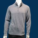 Pull 100% Cachemire, Estheme MEN7205H-2450 MISTRAL