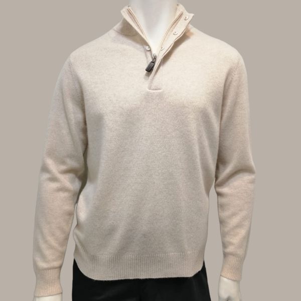 Pull 100% Cachemire, Estheme MEN7205H-3273