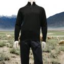 Pull 100% Cachemire, Estheme MEN7205H-6148 NOIR