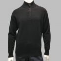 Pull 100% Cachemire, Estheme MEN7205H-6148 NOIR