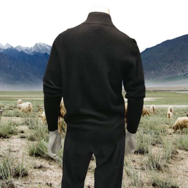 Pull 100% Cachemire, Estheme MEN7205H-6148