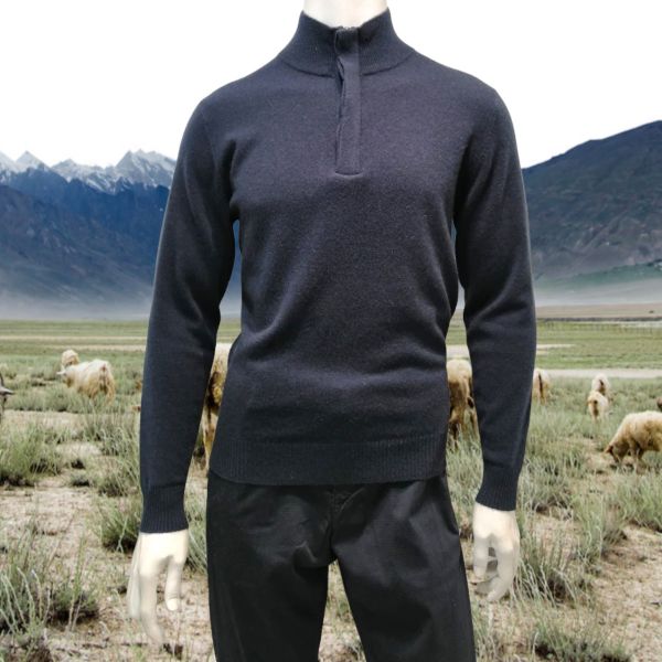 Pull 100% Cachemire, Estheme MEN7205H-7544