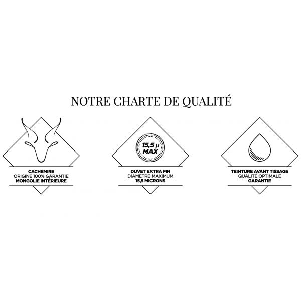 Pull 100% Cachemire, Estheme MEN7205H-2450 MISTRAL