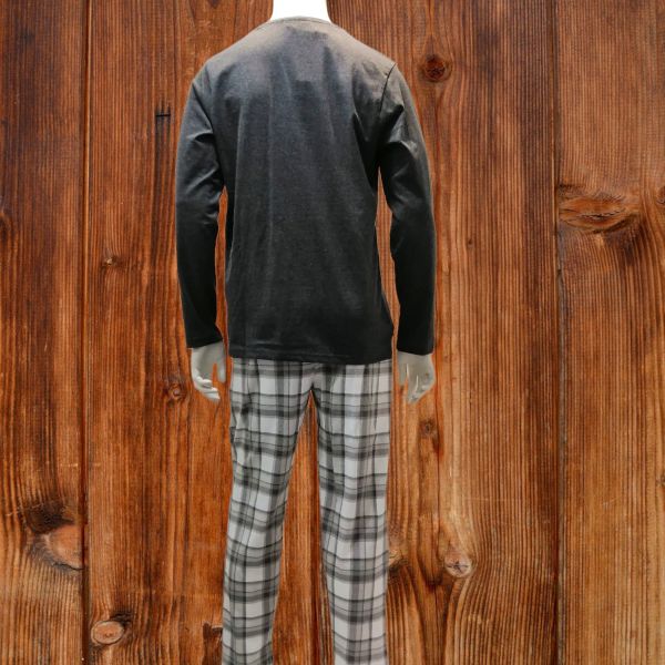 Pyjama Pantalon & Manches Longues, Admas 56596