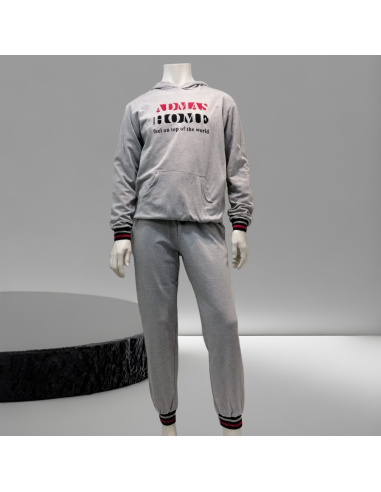 Jogging à Capuche, Admas 56545