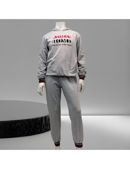 Jogging à Capuche, Admas 56545