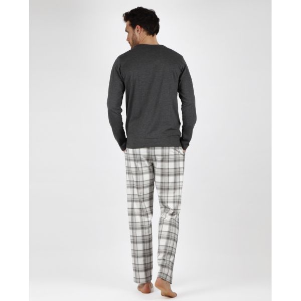 Pyjama Pantalon & Manches Longues, Admas 56596