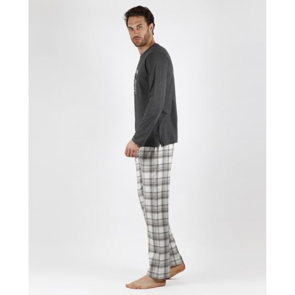 Pyjama Pantalon & Manches Longues, Admas 56596