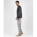 Pyjama Pantalon & Manches Longues, Admas 56596