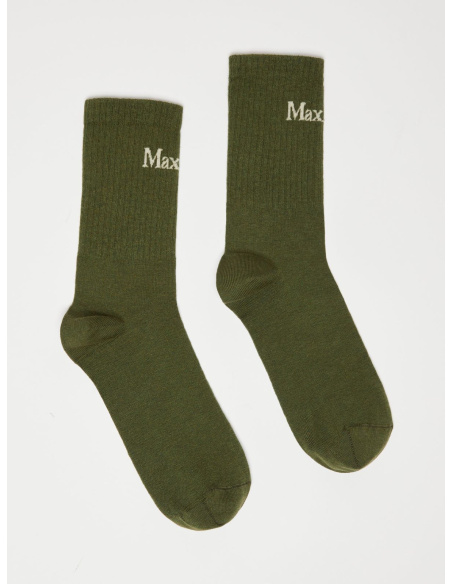 Chaussettes Coton & Cashemere, Enrico, Max Mara ENRICO-002
