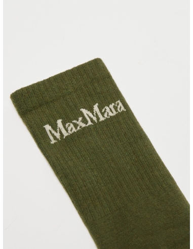 Chaussettes Coton & Cashemere, Enrico, Max Mara ENRICO-002