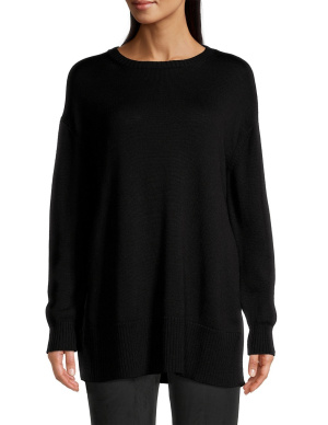 Pull Col Rond 100% Laine, Veloce, Max Mara VELOCE-006