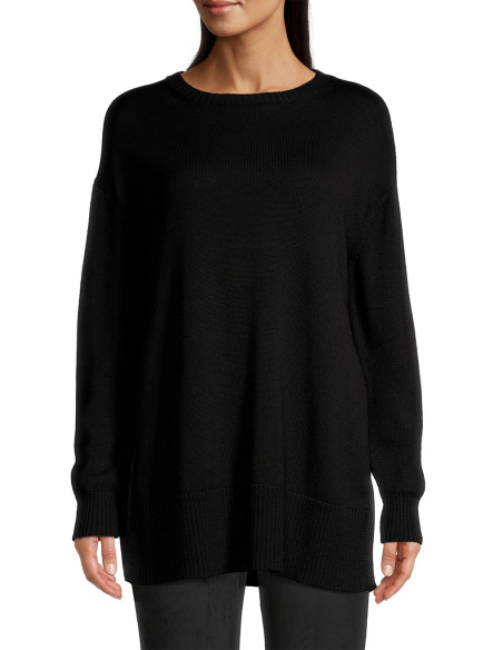 Pull Col Rond 100% Laine, Veloce, Max Mara VELOCE-006