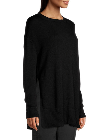 Pull Col Rond 100% Laine, Veloce, Max Mara VELOCE-006
