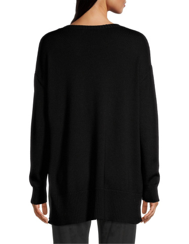Pull Col Rond 100% Laine, Veloce, Max Mara VELOCE-006