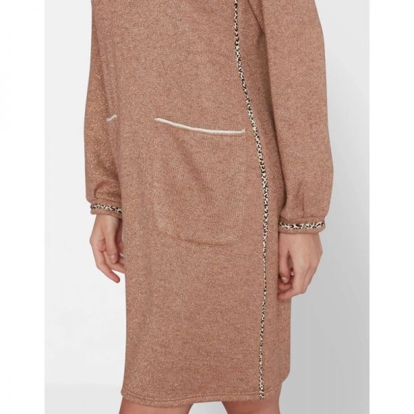 Robe d'intérieur Courte, Maille Way, Le Chat MAILLEWAY440-0722