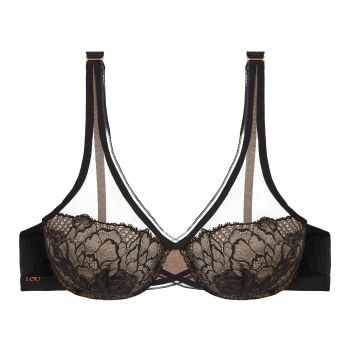 Full Cup Bra, Fleur d'Art, Lou 54345-030 2