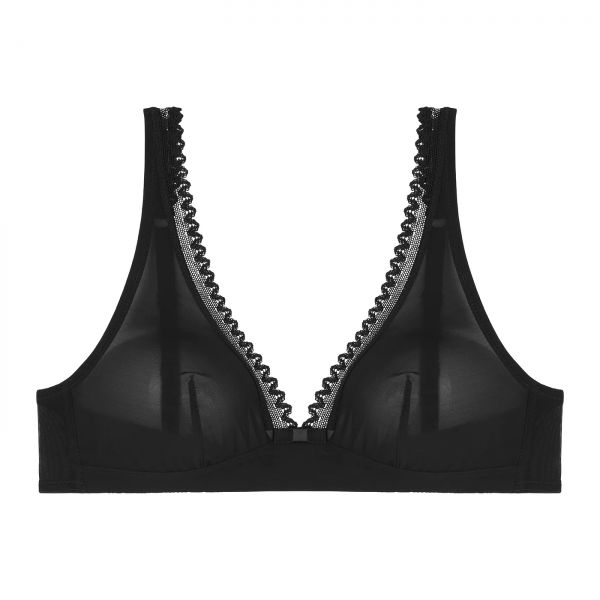 Soutien-Gorge Sans Armatures, Oxygène, Lou 11217-030