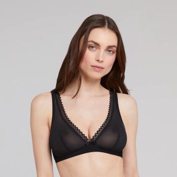 Soutien-Gorge Sans Armatures, Oxygène, Lou 11217-030