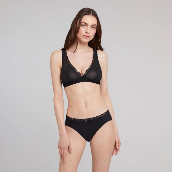 Soutien-Gorge Sans Armatures, Oxygène, Lou 11217-030