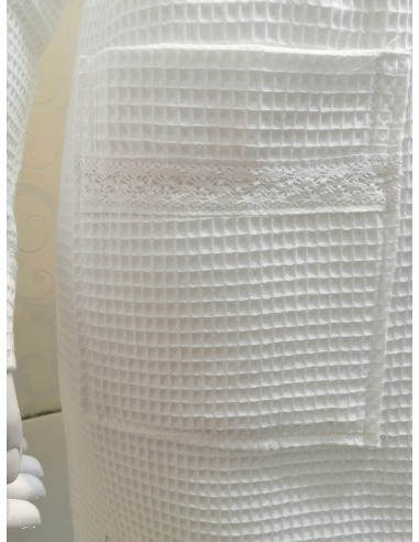 Peignoir Croisé Avec Ceinture, Ringella 2261722-100