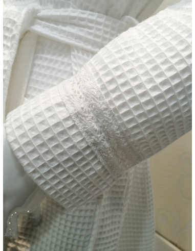 Peignoir Croisé Avec Ceinture, Ringella 2261722-100