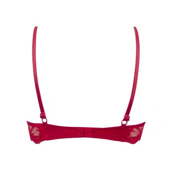 Soutien-Gorge Glam, Splendeur Soie, Lise Charmel ACC7480-RS