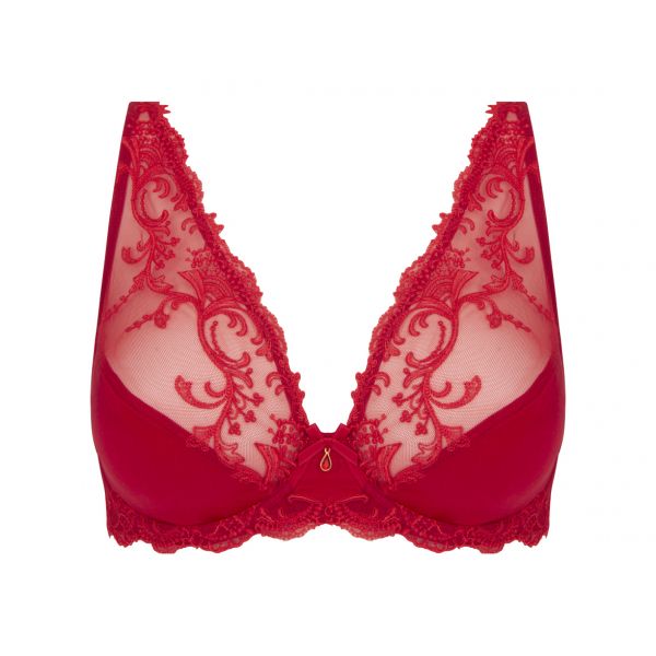 Soutien-Gorge Glam, Splendeur Soie, Lise Charmel ACC7480-RS