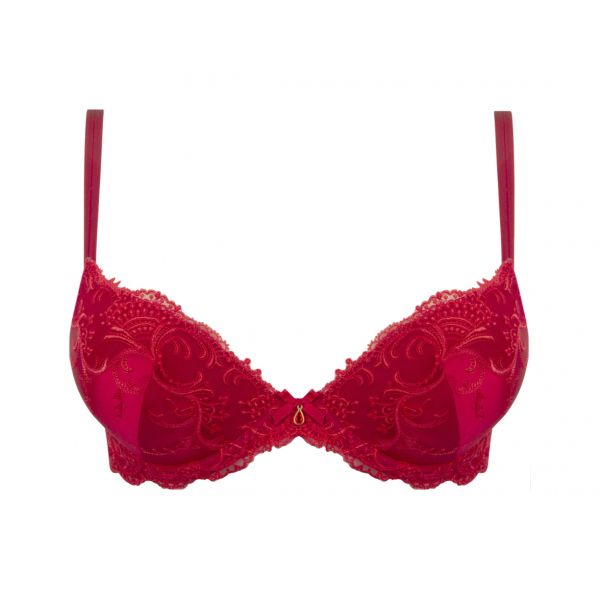 Soutien-Gorge Coque Progressive, Splendeur Soie, Lise Charmel ACC8580-RS