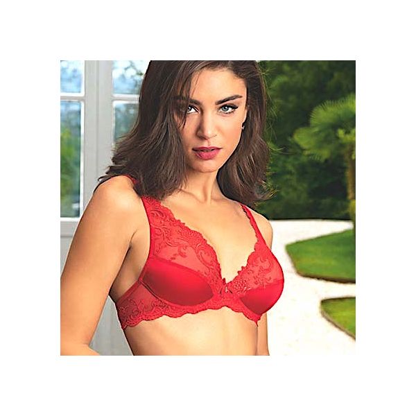 Soutien-Gorge Glam, Splendeur Soie, Lise Charmel ACC7480-RS