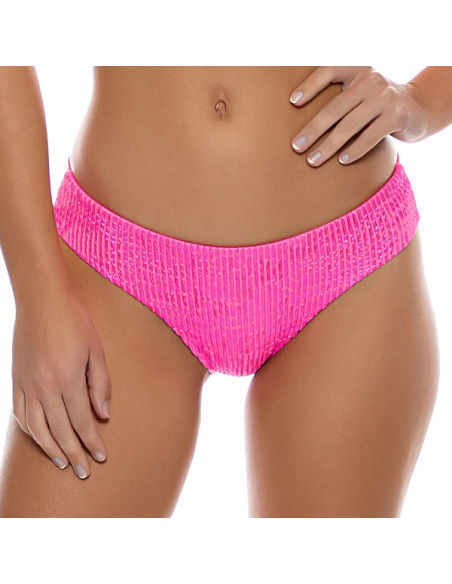 Maillot De Bain Slip , Bella, Luli Fama L73652P-896