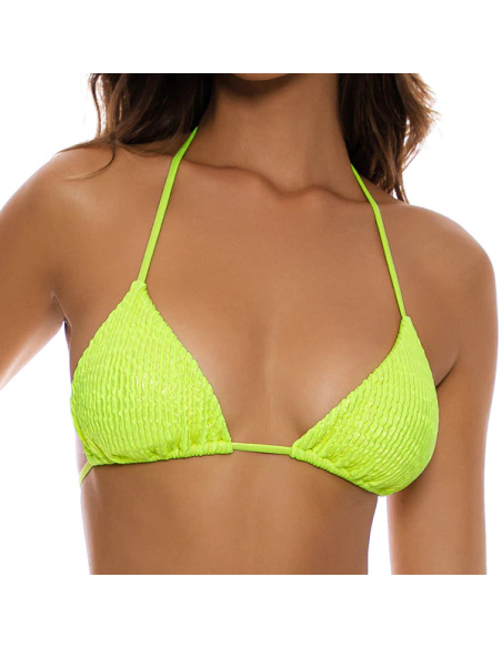 Maillot De Bain Triangle, Bella, Luli Fama L73621P-895