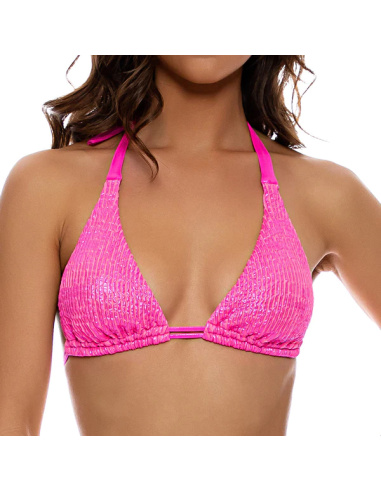 Maillot De Bain Triangle, Bella, Luli Fama L73673P-896
